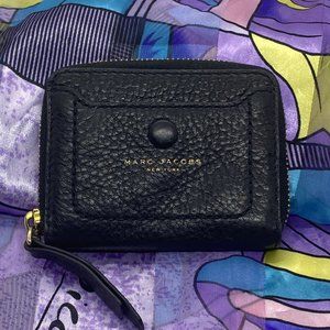 MARC JACOBS Empire City Card Case Wallet